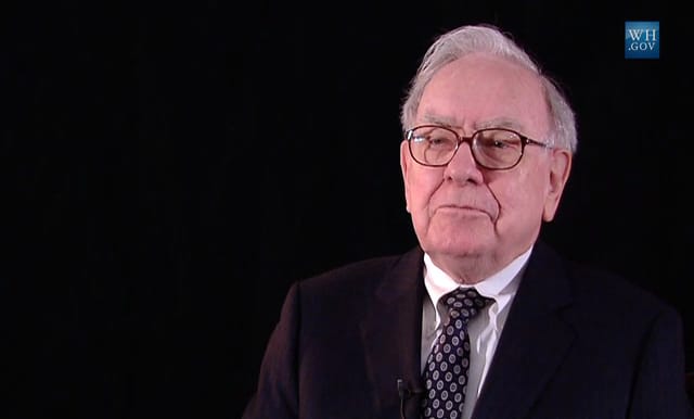 Warren Buffett post feature image